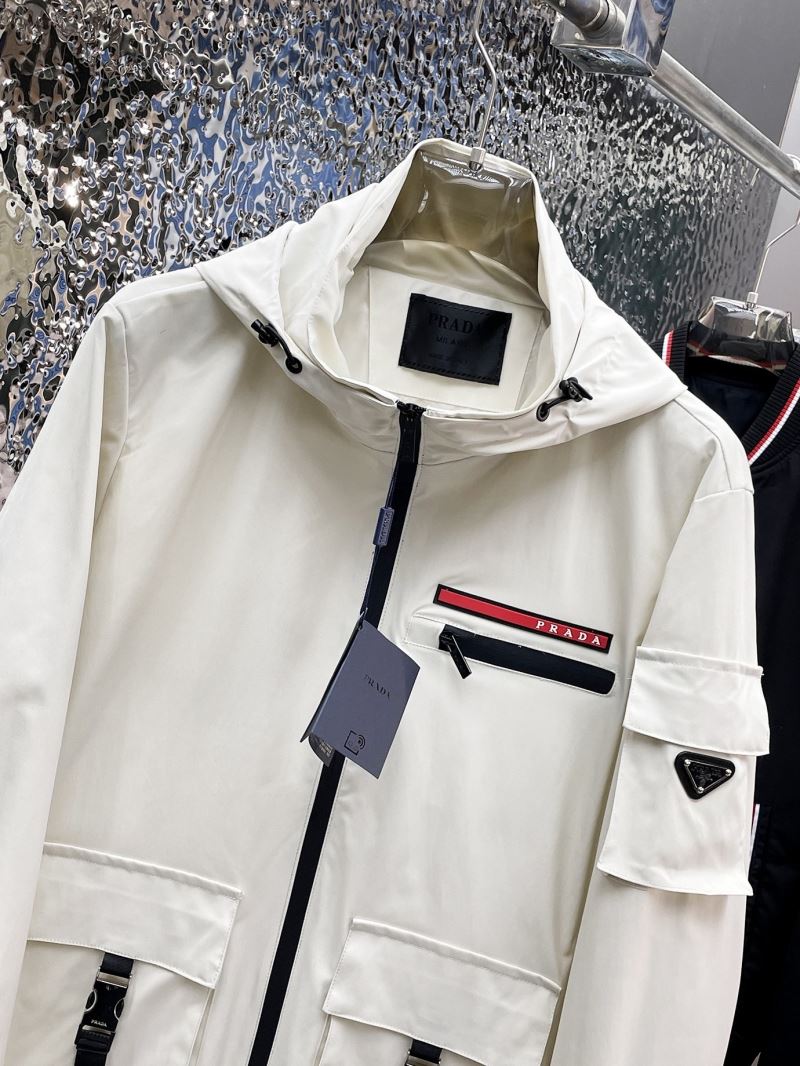 Prada Outwear